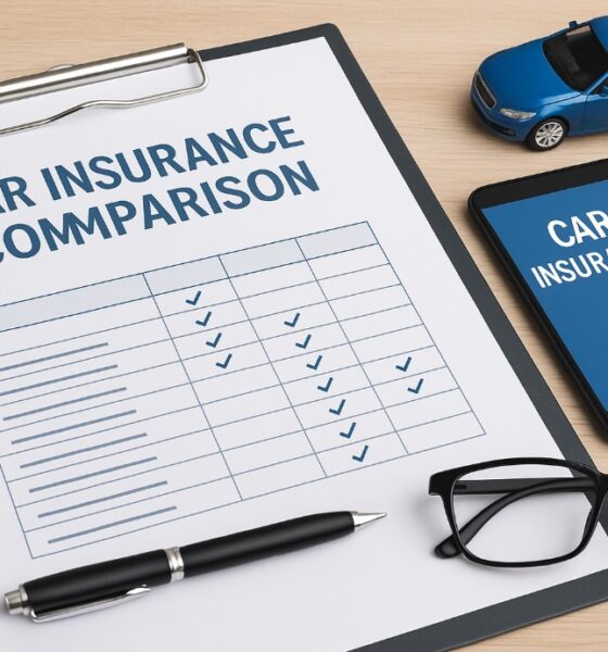 Compare Car Insurance Plans