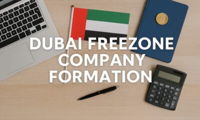Dubai Freezone Company Formation