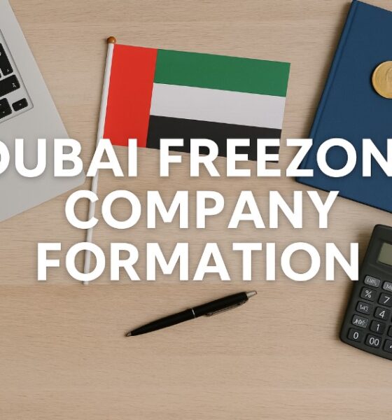 Dubai Freezone Company Formation