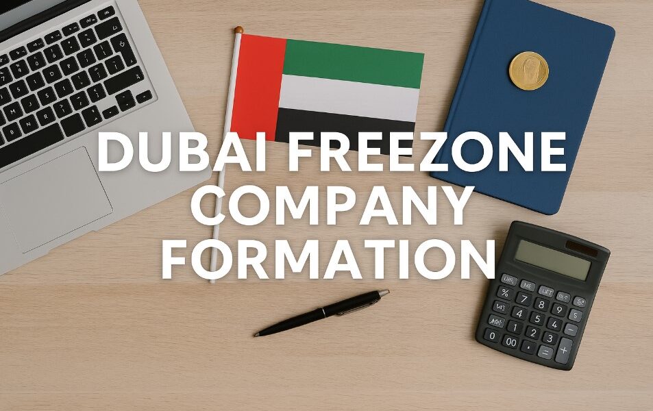 Dubai Freezone Company Formation
