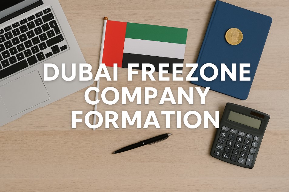 Dubai Freezone Company Formation