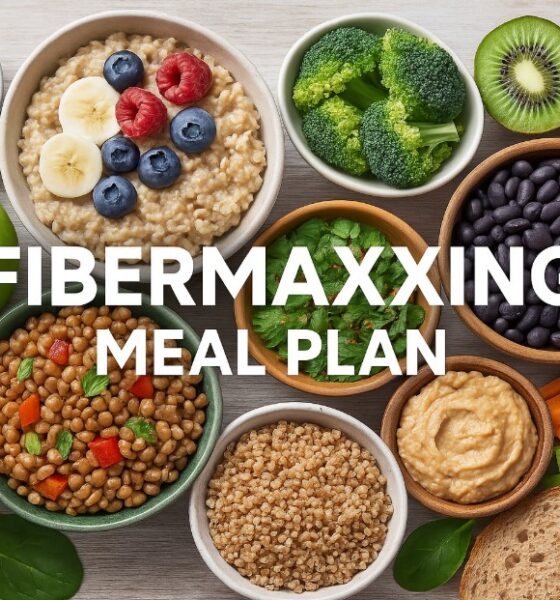 Fibermaxxing