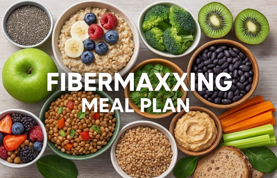 Fibermaxxing