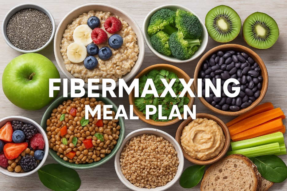 Fibermaxxing