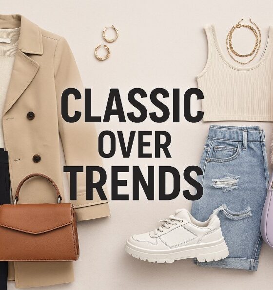 Invest in Classic Clothing