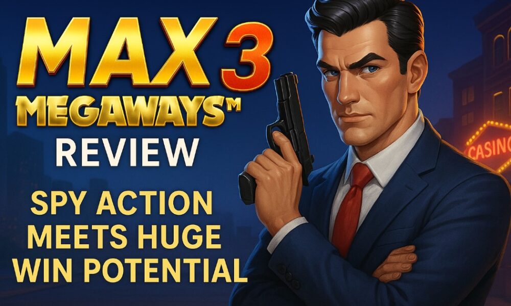 Max Megaways 3 Slot