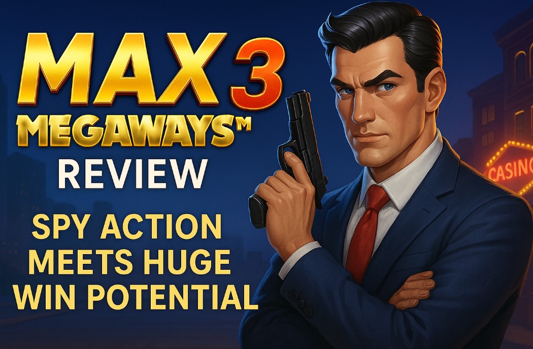 Max Megaways 3 Slot