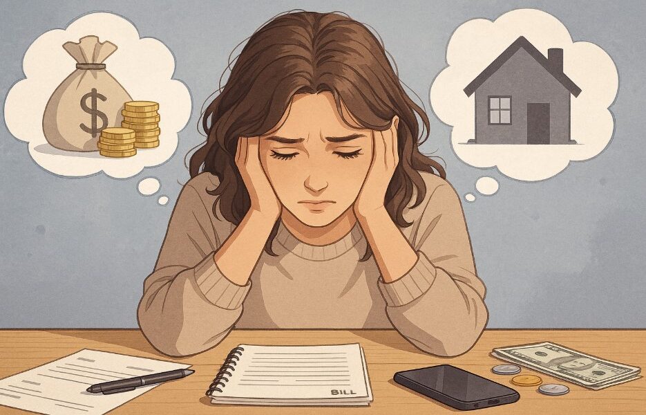 Money Story Shapes Guilt