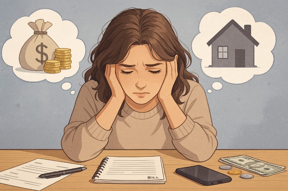 Money Story Shapes Guilt