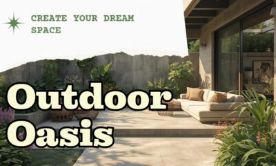 Perfect Outdoor Oasis