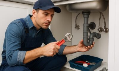 Right Professional Plumber in Dallas