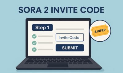 Sora 2 Invite Code