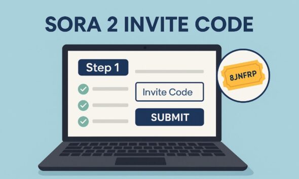 Sora 2 Invite Code