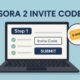 Sora 2 Invite Code