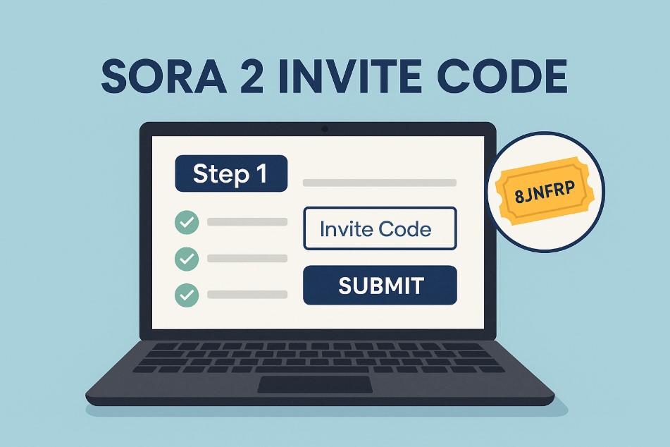 Sora 2 Invite Code