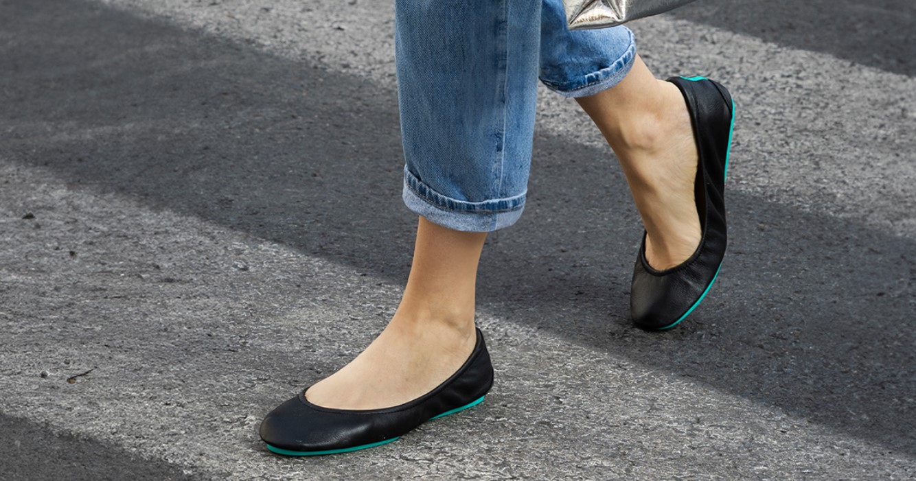 Tieks Ballet Flats are the Best