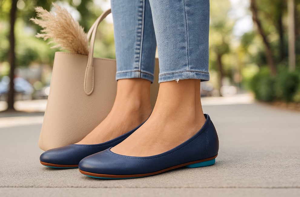 Tieks Ballet Flats