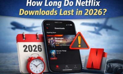 How Long Do Netflix Downloads Last in 2026