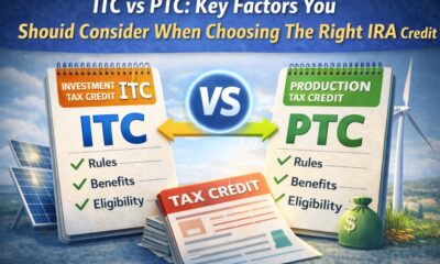 ITC vs PTC
