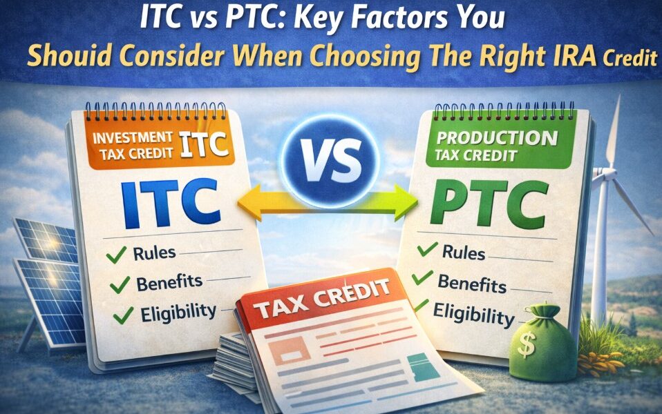 ITC vs PTC