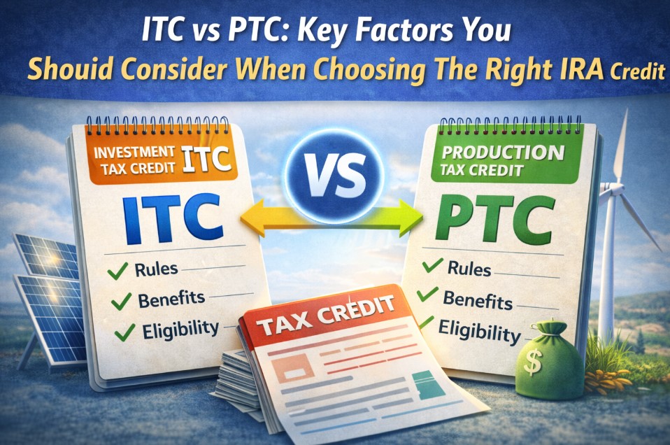 ITC vs PTC