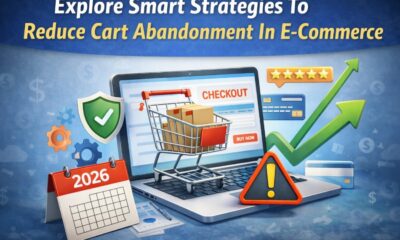 Reduce Cart Abandonment
