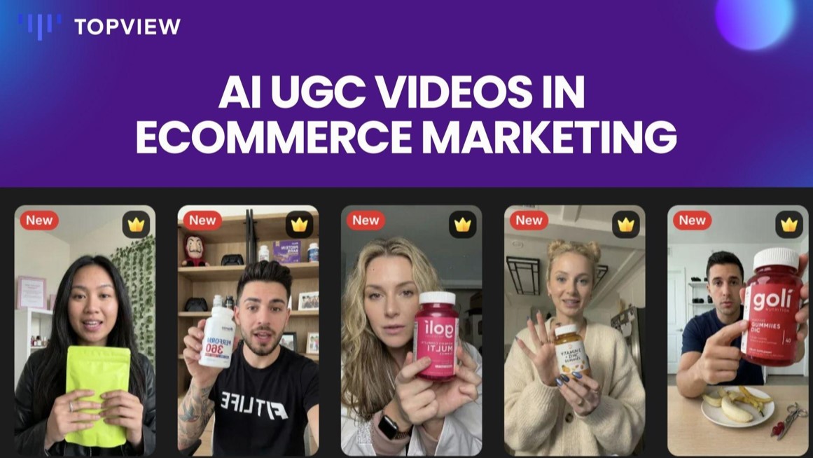 AI UGC Videos