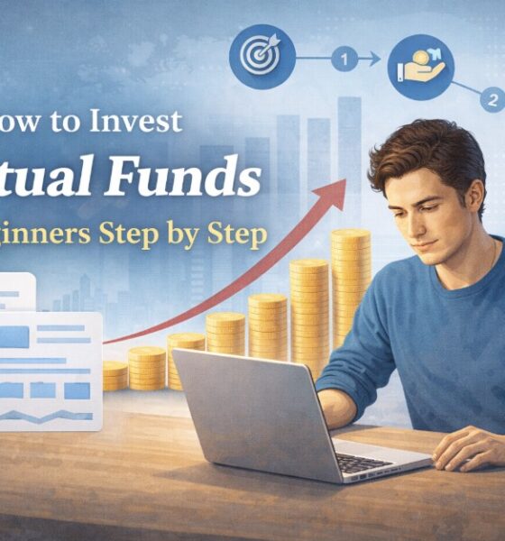 How to Invest Mutual Funds for Beginners