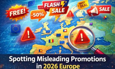 Misleading Promotions in 2026 Europe