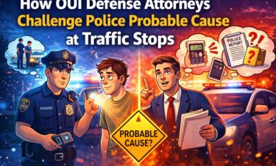 OUI Defense Attorneys