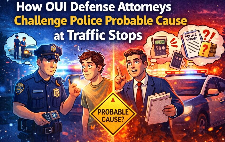 OUI Defense Attorneys