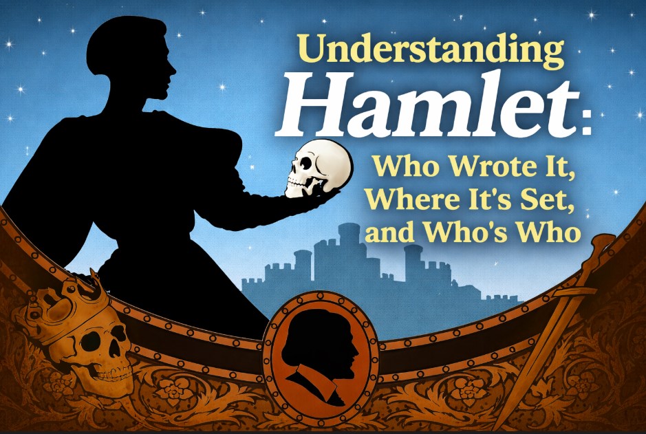 famous play hamlet