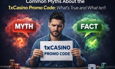 1xCasino Promo Code