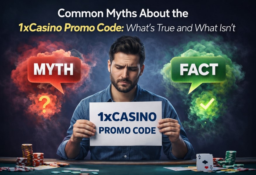 1xCasino Promo Code