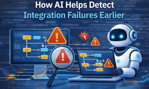 AI Helps Detect Integration Failures