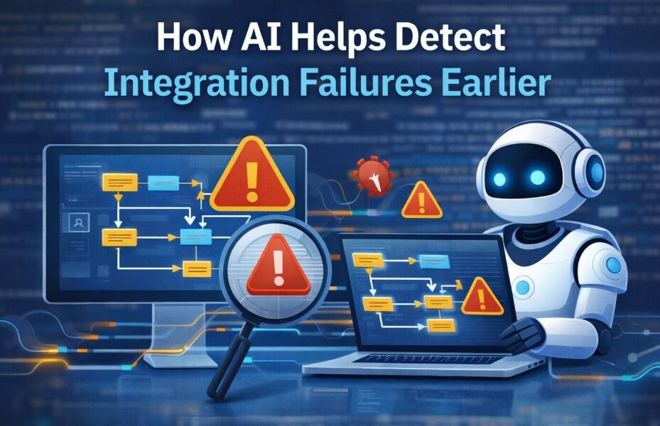 AI Helps Detect Integration Failures
