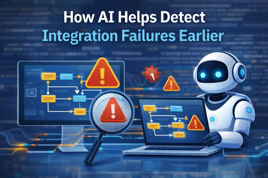AI Helps Detect Integration Failures