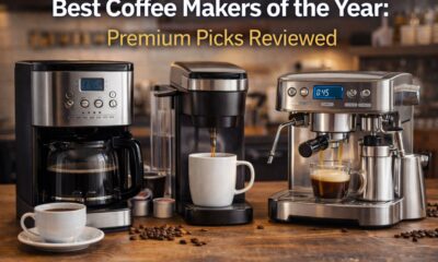 Best Coffee Makers of the Year