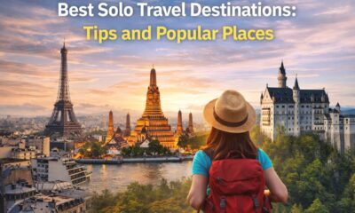 Best Solo Travel Destinations