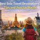 Best Solo Travel Destinations