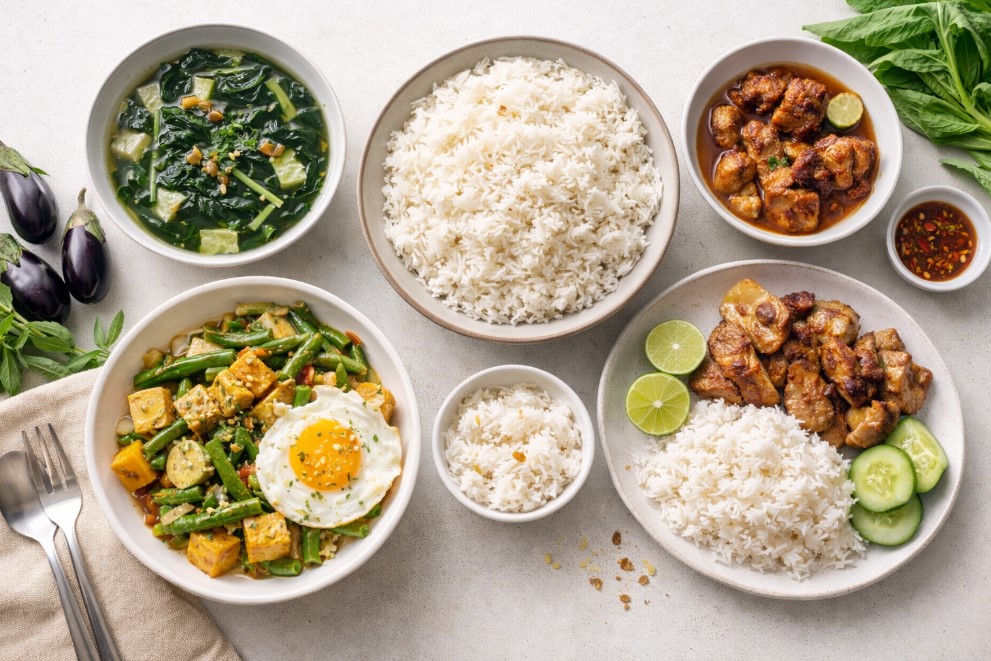 Easy Filipino Lunch Ideas