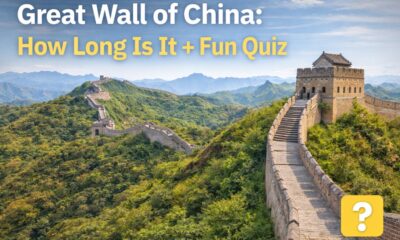 Great Wall of China