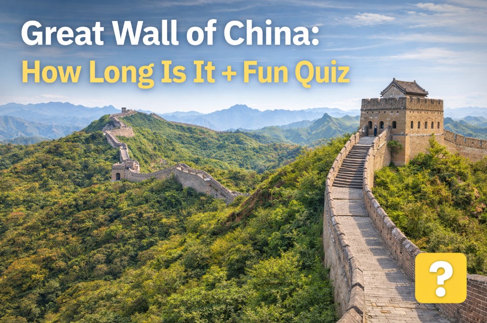 Great Wall of China