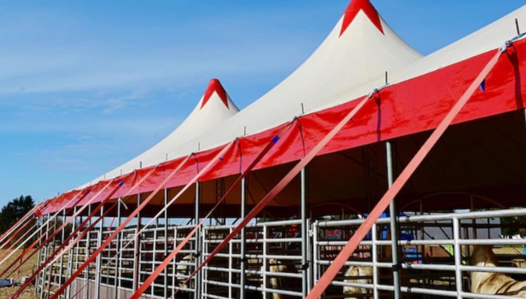 High Quality Pop Up Tent Frames