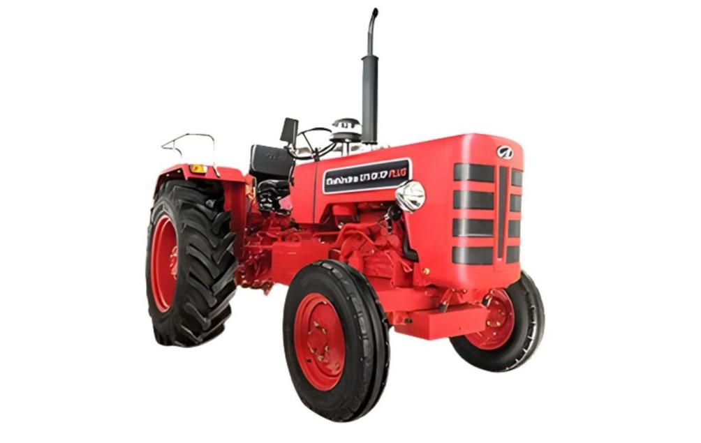 Mahindra Tractors