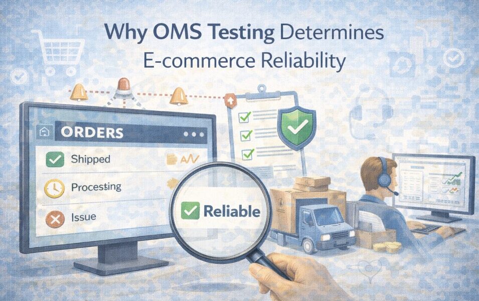 OMS Testing