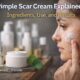 Pimple Scar Cream