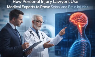 Spinal and Brain Injuries
