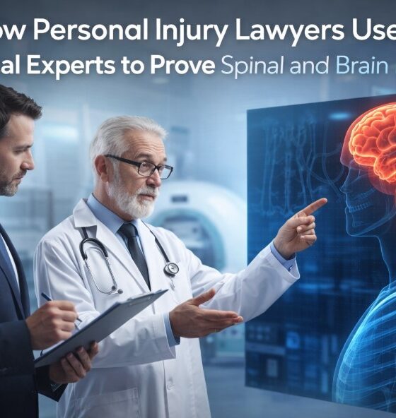 Spinal and Brain Injuries