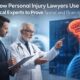 Spinal and Brain Injuries